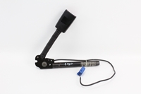 Imagen de Enganche de cinturon seguridad delantero derecho Mazda Mazda 3 5P de 2003 a 2006