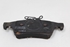 Imagen de Juego de pastilhas de freno trasero Mazda Mazda 3 5P de 2003 a 2006 | Fomoco
Ate