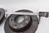 Picture of Conjunto de discos de travão trás Mazda Mazda 3 5P de 2003 a 2006