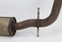 Picture of Rear silencer / Muffler / Exhaust Skoda Octavia from 2004 to 2008