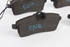 Bild von Bremsbelagsatz / Bremsklötze hinten Peugeot 407 Sw aus 2004 zu 2008 | TRW