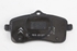 Bild von Bremsbelagsatz / Bremsklötze hinten Peugeot 407 Sw aus 2004 zu 2008 | TRW