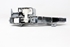 Picture of Puxador exterior frente esquerda Peugeot 407 Sw de 2004 a 2008 | 9653401680