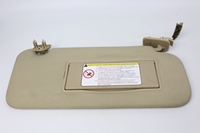 Imagen de Visera parasol derecha Peugeot 407 Sw de 2004 a 2008