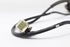 Imagen de Captador / sensor abs trasero izquierdo Citroen C4 de 2004 a 2008 | Siemens 
9646125880