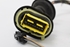 Imagem de Instalação eléctrica porta trás direita Citroen C4 de 2004 a 2008
