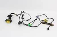 Imagem de Instalação eléctrica porta frente direita Citroen C4 de 2004 a 2008