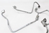 Imagen de Kit de tubos de bomda de inyeccion Toyota Avensis Station de 2003 a 2006