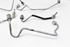 Imagen de Kit de tubos de bomda de inyeccion Toyota Avensis Station de 2003 a 2006