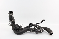 Picture of Intercooler Hose /Pipes Set Toyota Avensis Station from 2003 to 2006