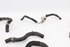 Picture of Water Hose / Pipes Set Toyota Avensis Station from 2003 to 2006