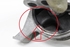 Imagen de Apoyo / soporte de motor derecho Opel Astra G de 1998 a 2005 | GM 90575772