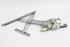 Immagine di Alzacristalli anteriore sinistro Toyota Avensis Station de 2003 a 2006 | BOSCH