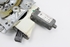 Picture of Front Right Window Regulator Lift Toyota Avensis Station from 2003 to 2006 | BOSCH