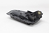 Picture of Interior Handle - Rear Left Peugeot 306 from 1993 to 1997 | 9612535777