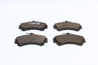 Picture of Conjunto de calços / pastilhas de travão frente Volvo V40 de 1996 a 2000