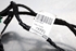 Picture of Instalação eléctrica porta trás esquerda Audi A4 Avant de 2001 a 2004 | 8E0971687B