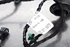 Picture of Instalação eléctrica porta trás esquerda Audi A4 Avant de 2001 a 2004 | 8E0971687B