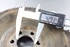 Imagen de Volante del motor Volkswagen Polo de 1999 a 2002 | Motor: AUC