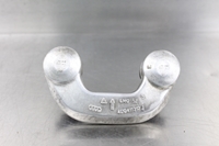 Image sur Biellette de barre stabilisatrice 1er axe gauche Audi A4 de 1994 à 1998 | 4D0411317J