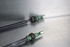Picture of Handbrake Cables Peugeot 206 from 1998 to 2003