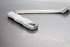 Immagine di Cerniera cofano sinistro Opel Corsa B Van de 1997 a 2001 | GM 9048255