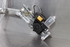 Immagine di Alzacristalli anteriore destro Opel Corsa B Van da 1997 a 2001 | 90520190 - BROSE - GM