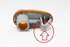 Bild von Blinker Seitenblinker links Alfa Romeo 147 aus 2000 zu 2004
