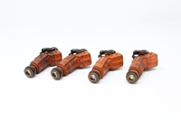 Picture of Conjunto de injectores Alfa Romeo 147 de 2000 a 2004 | Bosch 
0280155769