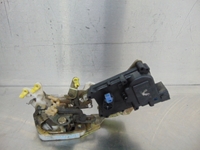 Image sur Serrure de porte avant droite Daewoo Matiz de 1998 à 2001