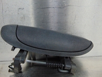 Imagen de Maneta exterior de puerta delantera izquierda Renault Megane Scenic I Fase II de 1999 a 2003