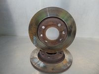 Bild von Bremsscheiben satz vorne Peugeot 106 aus 1996 zu 2003