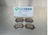 Picture of Rear Brake Pads Set Volkswagen Passat Sedan from 2005 to 2010 | TEXTAR