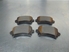 Picture of Rear Brake Pads Set Volkswagen Passat Sedan from 2005 to 2010 | TEXTAR