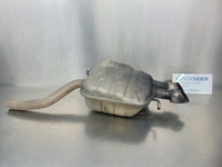 Imagen de Silenciador de escape Volkswagen Passat Sedan de 2005 a 2010