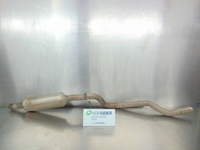 Imagen de Silenciador de escape Volkswagen Passat Sedan de 2005 a 2010 | 3C0253211E