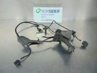 Picture of Rear Door Loom / Harness - Left Volkswagen Passat Sedan from 2005 to 2010