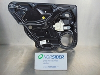 Picture of Rear Left Window Regulator Lift Volkswagen Passat Sedan from 2005 to 2010 | SIEMENS