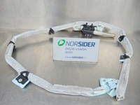 Picture of Airbag de cortina frente direito Volkswagen Passat Sedan de 2005 a 2010 | TRW3C0880742