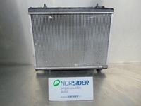 Picture of Radiador da água Peugeot 307 Break de 2002 a 2006 | JDEUS