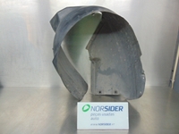 Imagen de Paso de rueda delantera derecha Audi A6 de 1997 a 2001