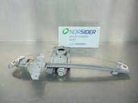 Picture of Rear Right Window Regulator Lift Peugeot 307 Break from 2002 to 2006