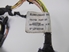 Picture of Rear Door Loom / Harness - Left Peugeot 307 Break from 2002 to 2006 | 9646073680