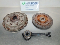 Bild von kupplungssatz (Druckplatte + Ausrücker + Mitnehmerscheibe) Nissan Primastar aus 2003 zu 2006 | LUK