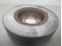 Picture of Front Brake Discs Nissan Primastar from 2003 to 2006