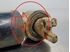Imagen de Amortiguador delantero derecho Mitsubishi L 200 Pick-Up de 2001 a 2004