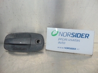 Picture of Puxador exterior trás esquerda Nissan Primastar de 2003 a 2006