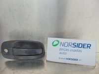 Picture of Puxador exterior frente esquerda Nissan Primastar de 2003 a 2006