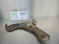 Immagine di Braccio trasversale 1 ° asse anteriore inferiore sinistro Opel Corsa D Sport Van de 2007 a 2010