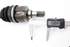 Immagine di Albero motore / Semiasse anteriore sinistra Suzuki Swift de 2005 a 2010 | 44102-62J00
